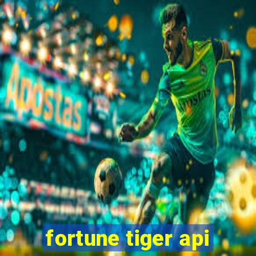 fortune tiger api